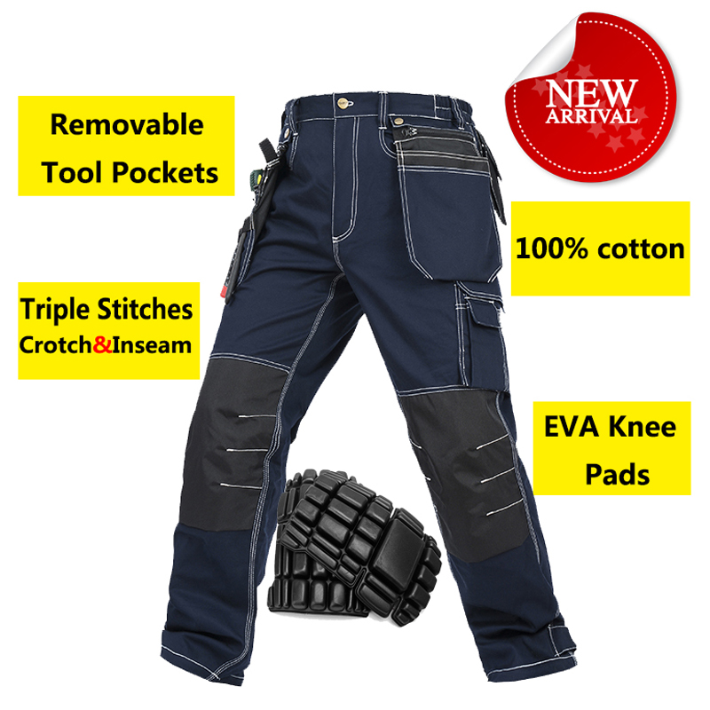 Leather Work Overalls - Nieuwe Overall Uniform Wear Heren Carperner