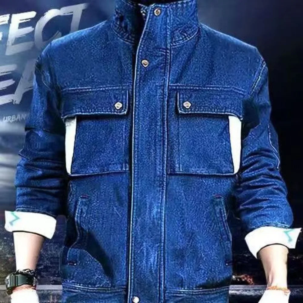 Jeans Werkkleding Elektrische  - Leather Work Overalls recensie en prijs
