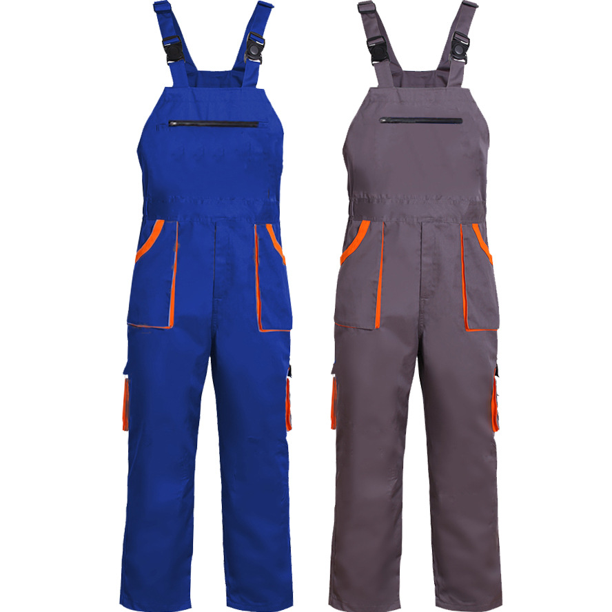 Slabbetje Overall Heren Dames  - Leather Work Overalls recensie en prijs