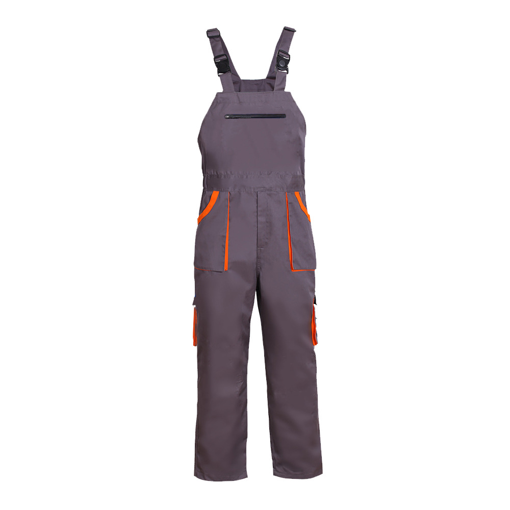 Slabbetje Overall Heren Dames  - Leather Work Overalls recensie en prijs
