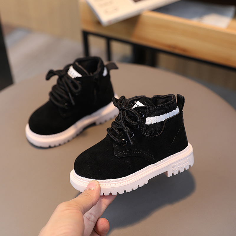 Herfst Winter Kinderen Retro w - Leather Work For Kids recensie en prijs