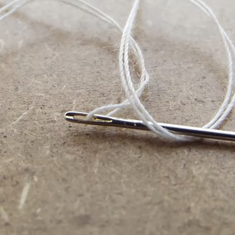 25 stuks grote naalden met gro - Leatherwork Kit recensie en prijs