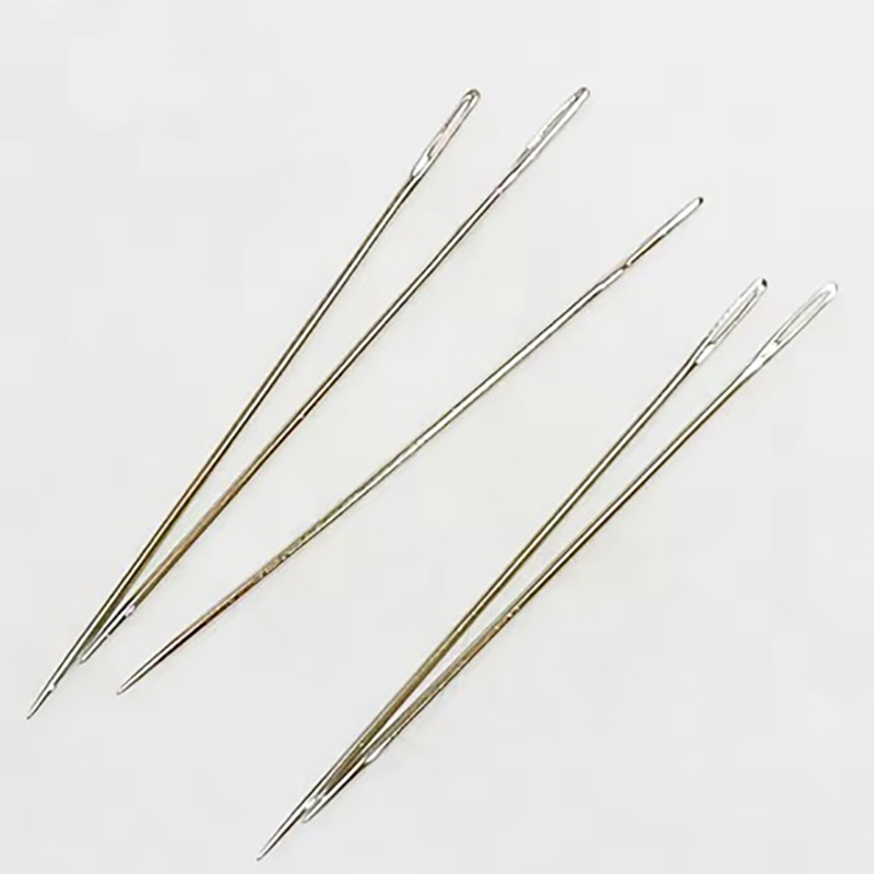 25 stuks grote naalden met gro - Leatherwork Kit recensie en prijs