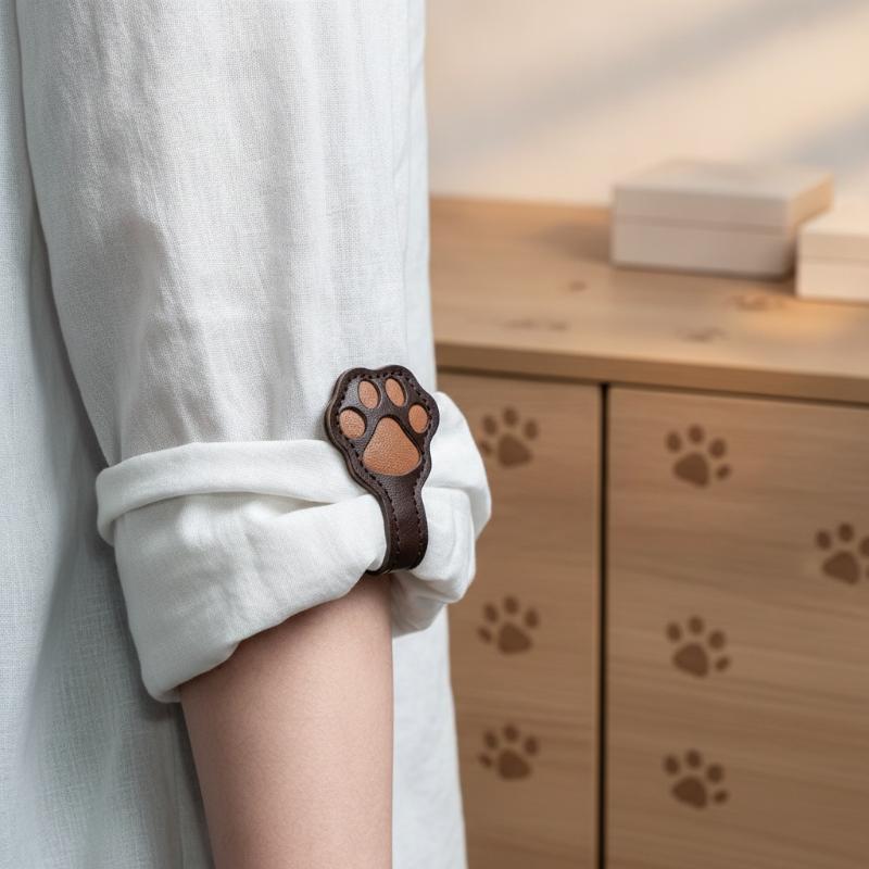 2 stuks premium lederen magnet - Leather Work recensie en prijs