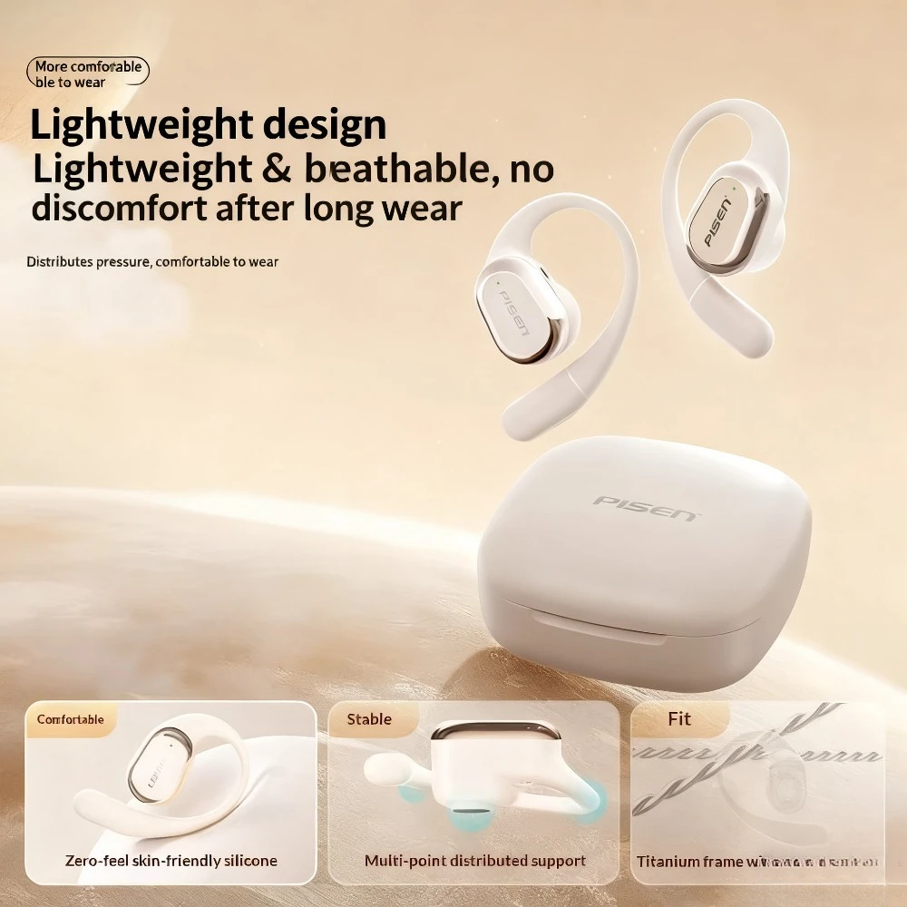 Draadloze Bluetooth-hoofdtelef - Leatherworking Leveling recensie en prijs