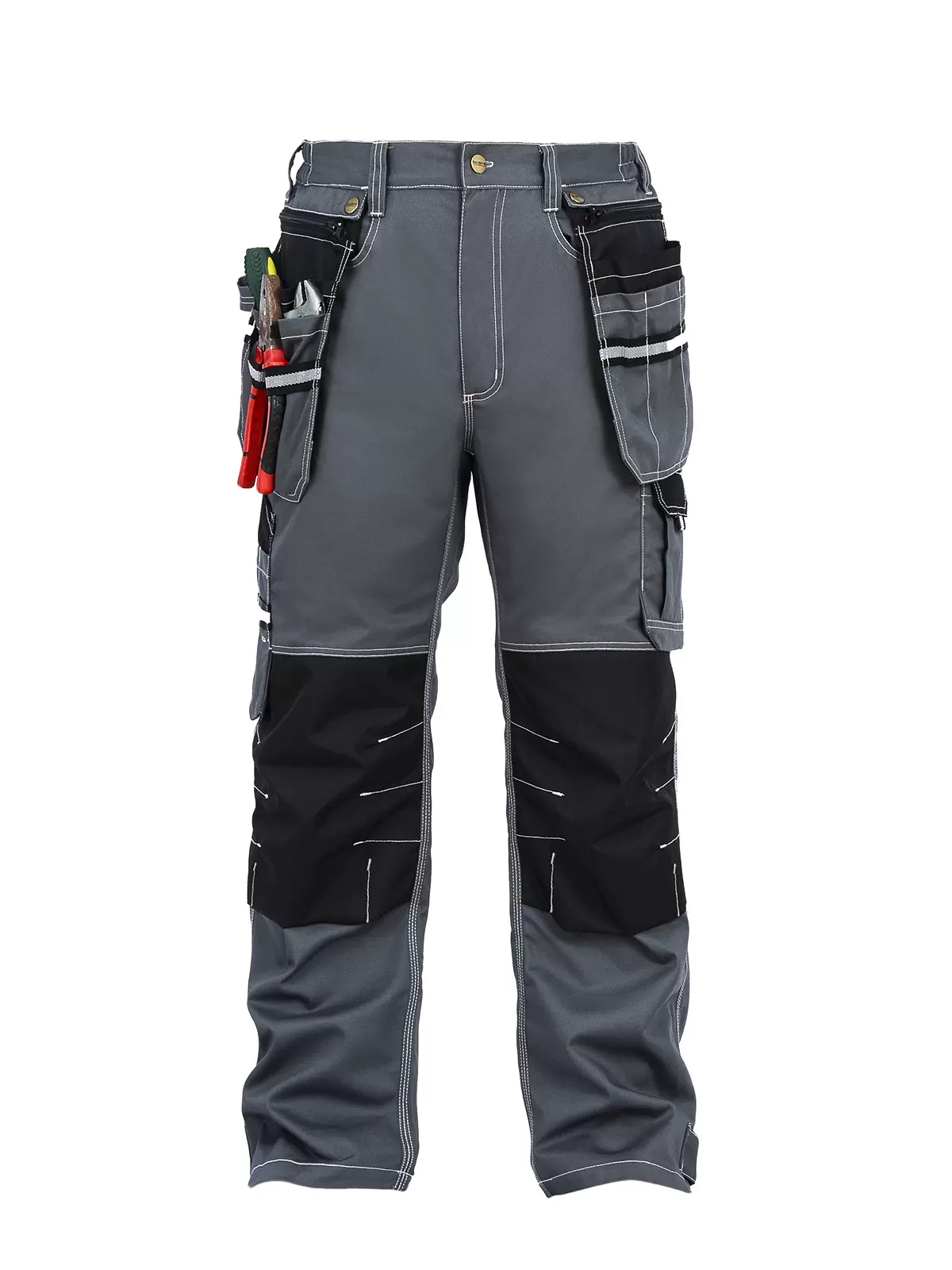 Nieuwe Overall Uniform Wear He - Leather Work Overalls recensie en prijs