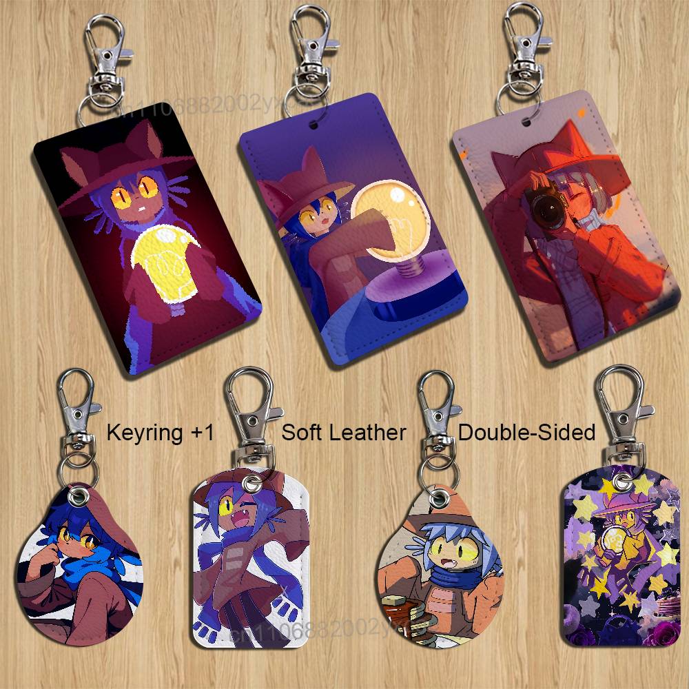 schattige Niko game OneShot-ho - Leather Work recensie en prijs