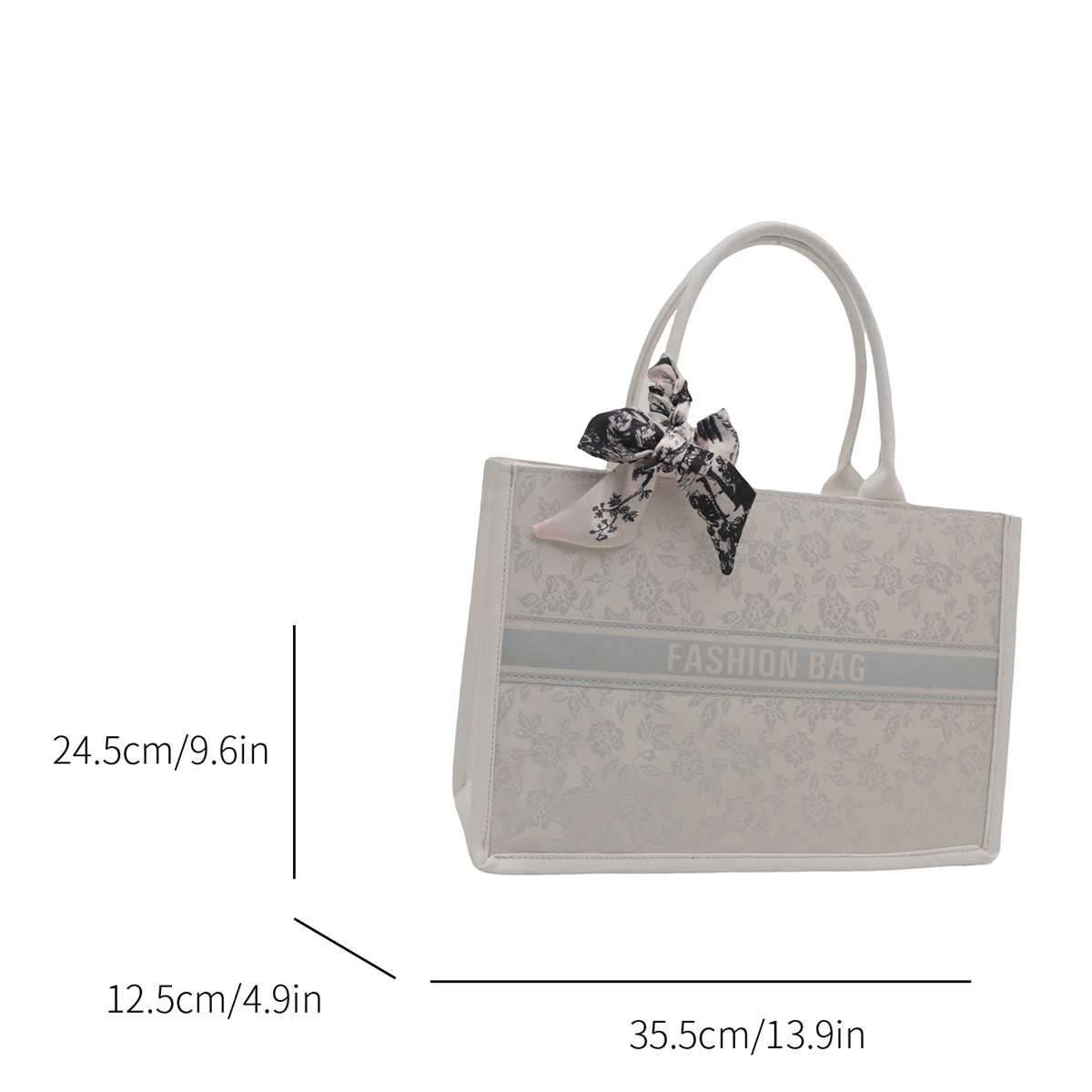 Luxe elegante dames handtas me - Leatherwork Letters recensie en prijs