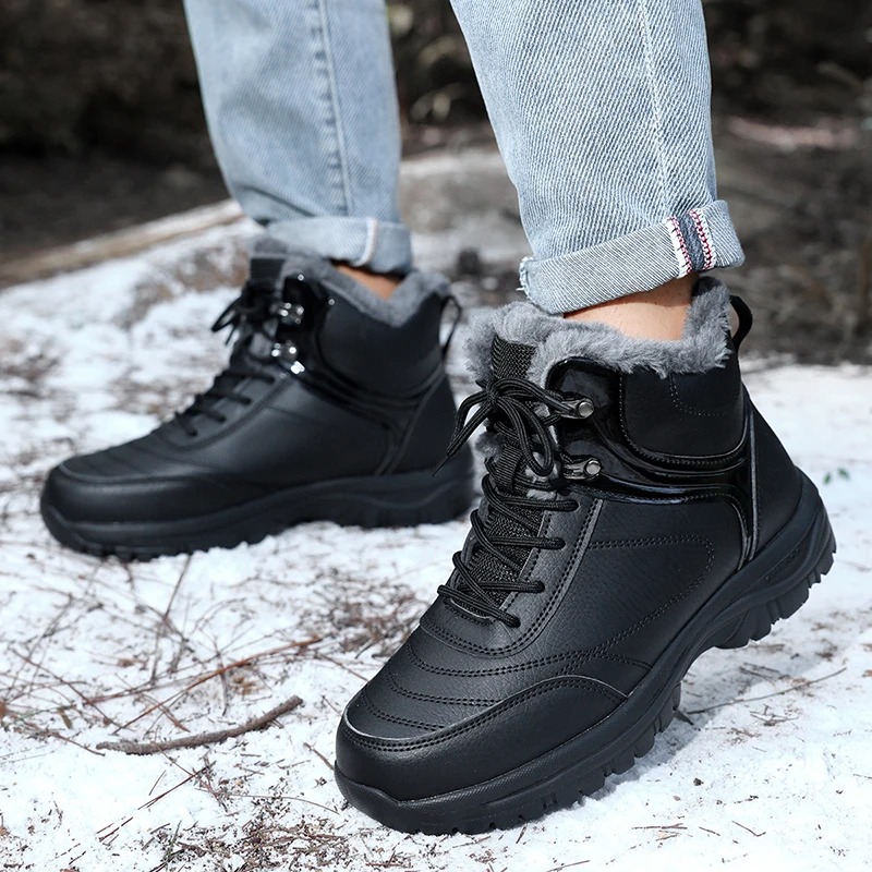 Herenschoenen Nieuwe wintersne - Leather Work For Kids recensie en prijs