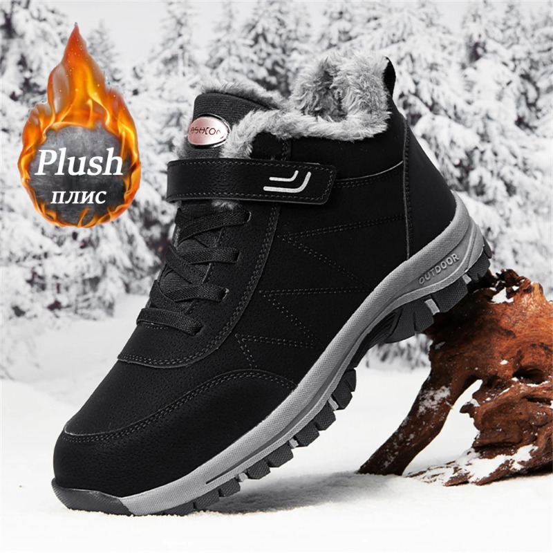 Herenschoenen Nieuwe wintersne - Leather Work For Kids recensie en prijs