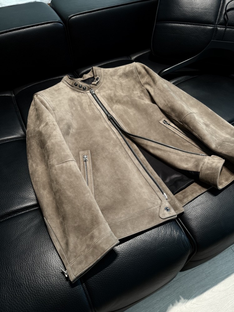 Mode heren nieuwe slim fit ops - Leather Work For Kids recensie en prijs