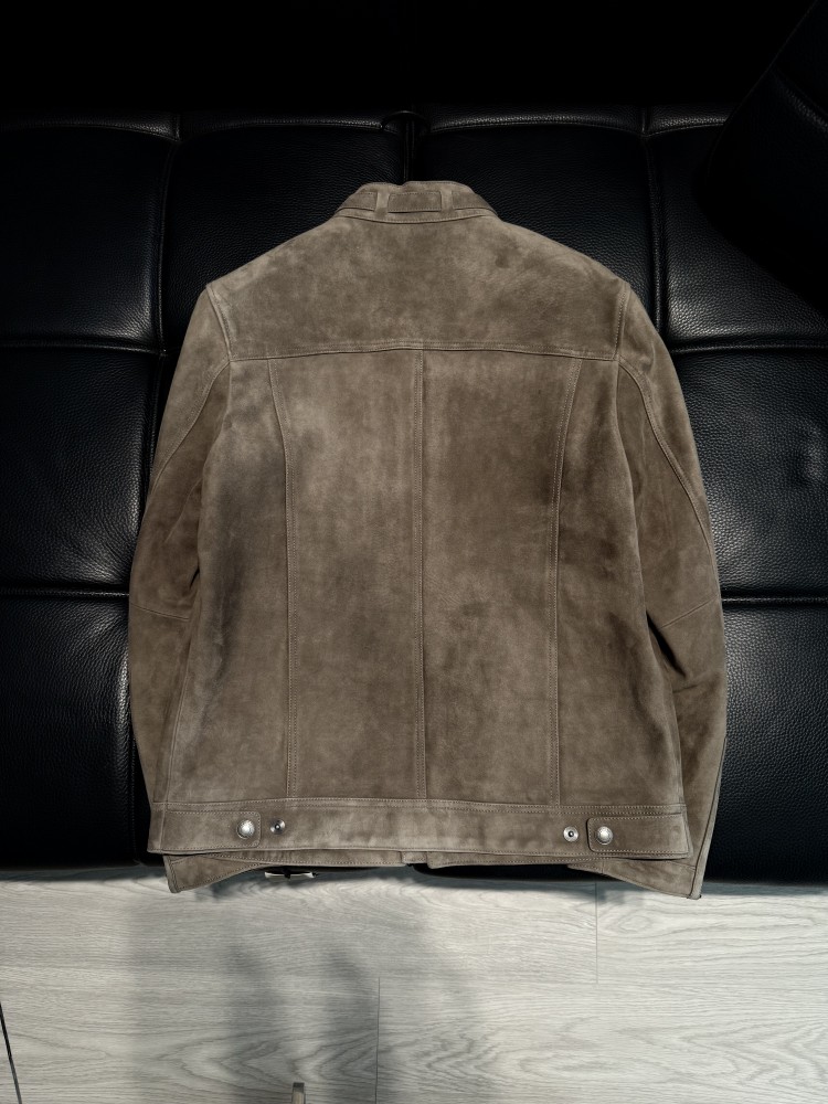 Mode heren nieuwe slim fit ops - Leather Work For Kids recensie en prijs