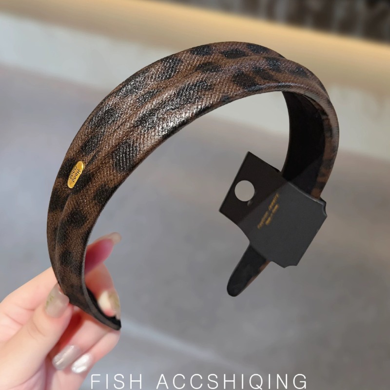 Nieuwe herfst winter luipaardp - Leatherwork Pony recensie en prijs