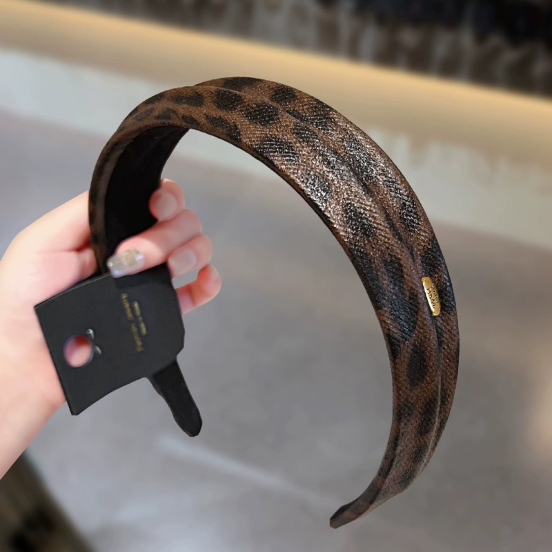Nieuwe herfst winter luipaardp - Leatherwork Pony recensie en prijs