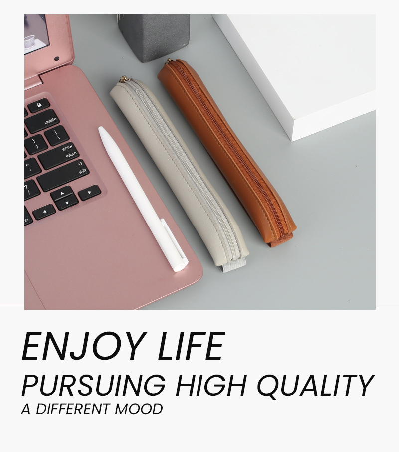 Pu Lederen Pennenhouder Met Ri - Leather Work Diary recensie en prijs