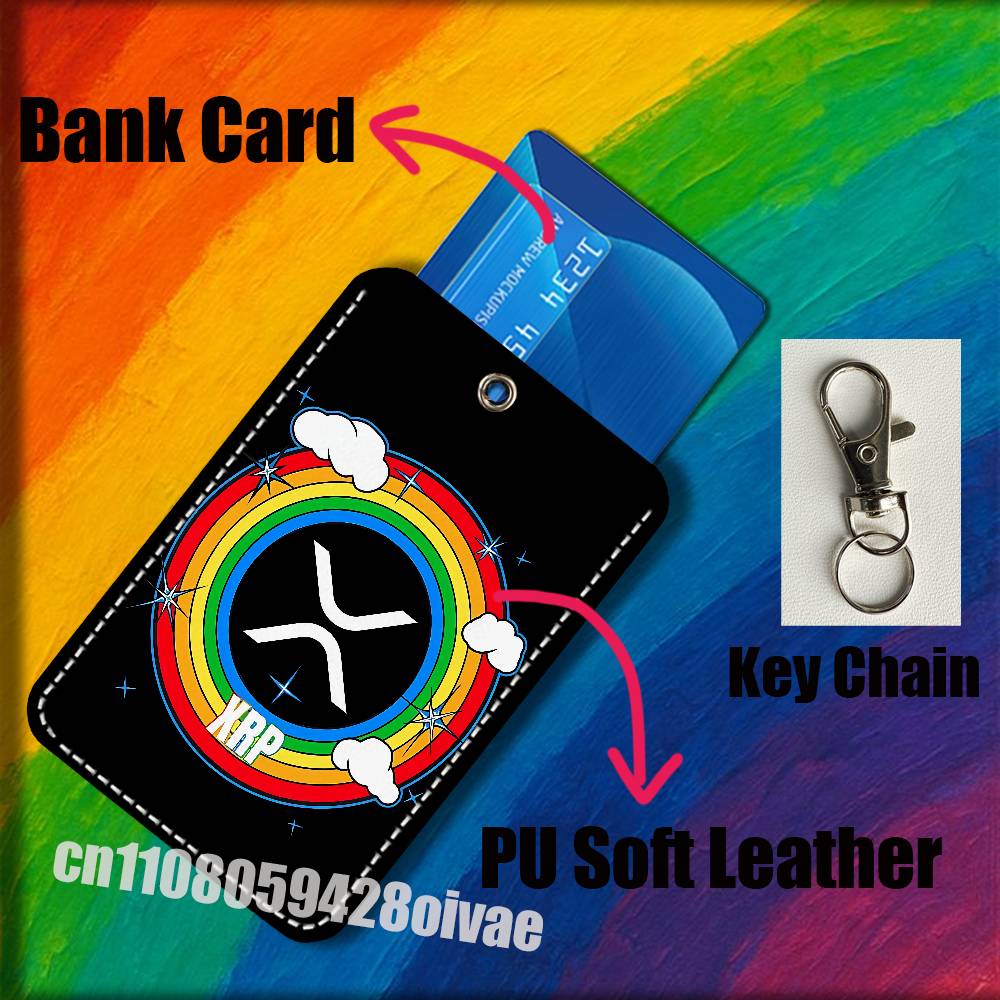 Xrp Ripple Crypto Digitale Val - Leather Work recensie en prijs