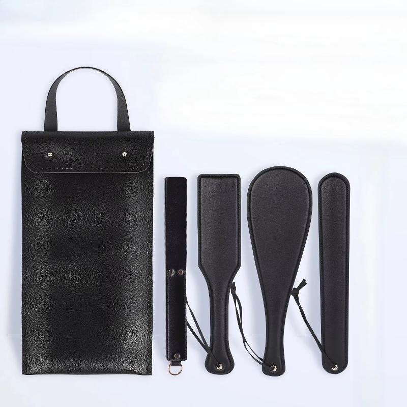 BDSM-spankingspaan, zachte sek - Leatherwork Kit recensie en prijs