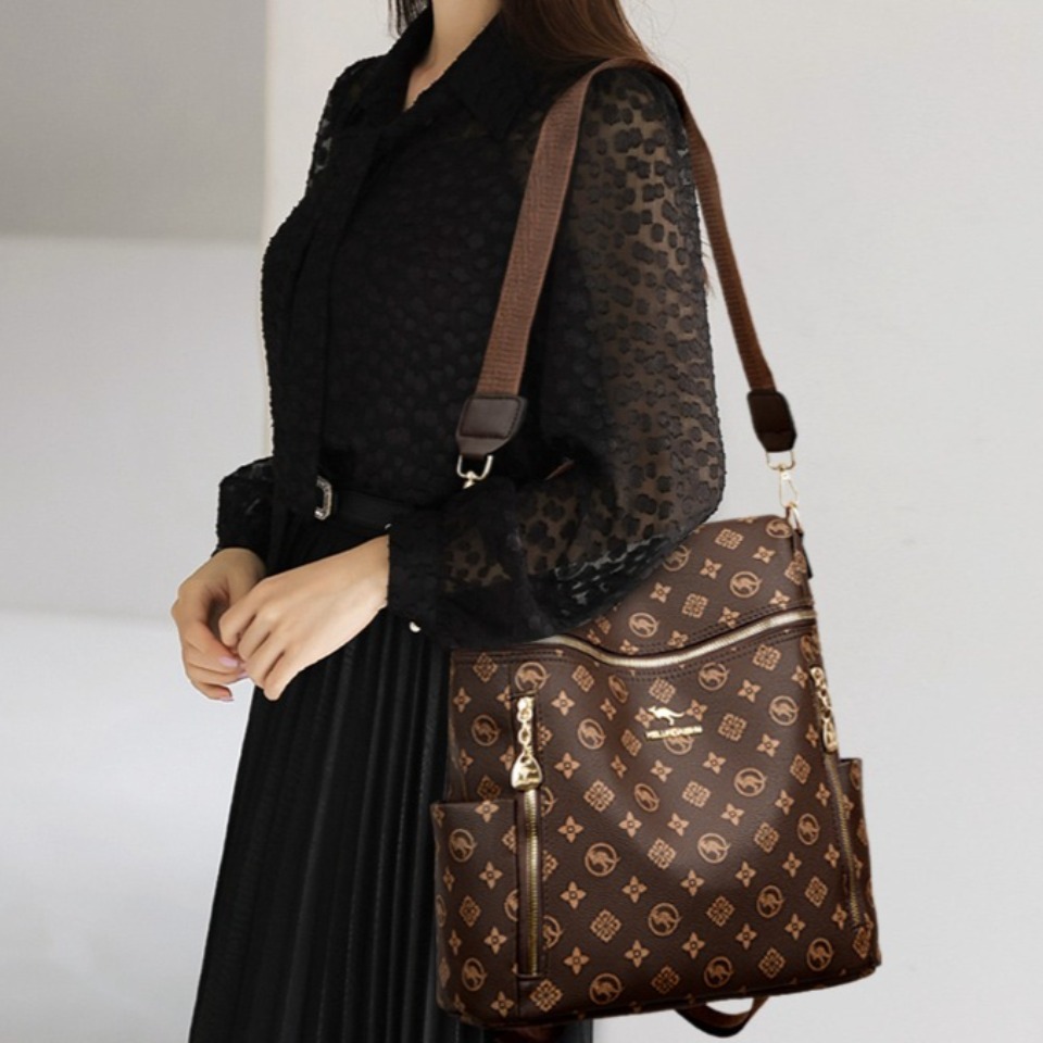 Echte merk dames zachte ledere - Leatherwork Letters recensie en prijs