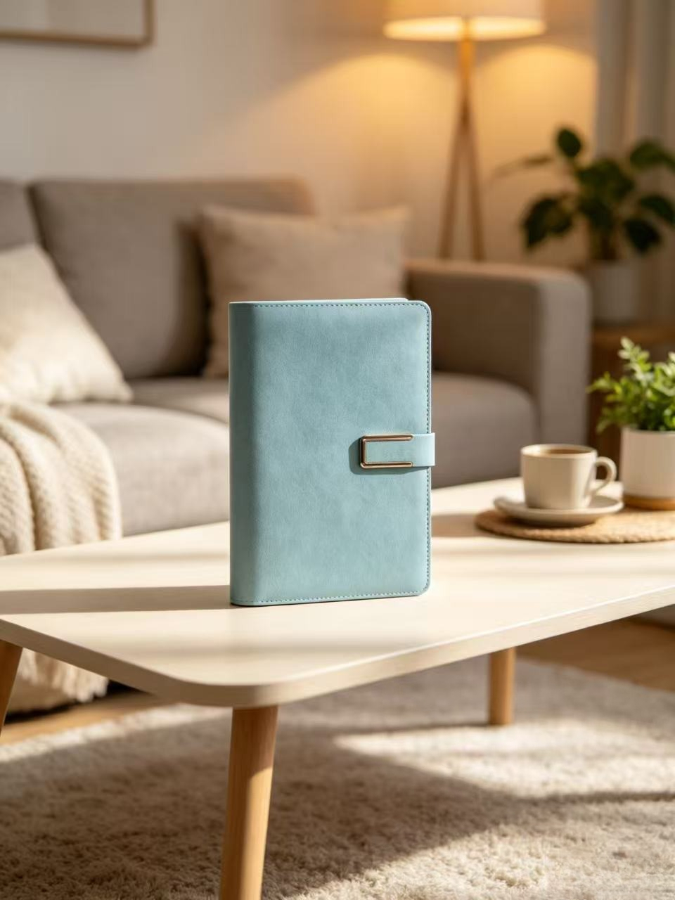 Vintage A5 Lederen Notitieboek - Leather Work Diary recensie en prijs