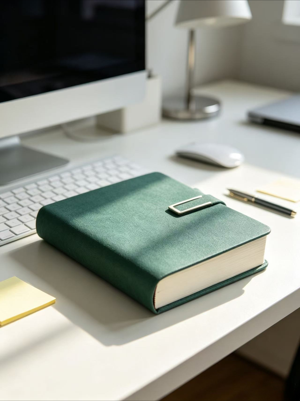 Vintage A5 Lederen Notitieboek - Leather Work Diary recensie en prijs