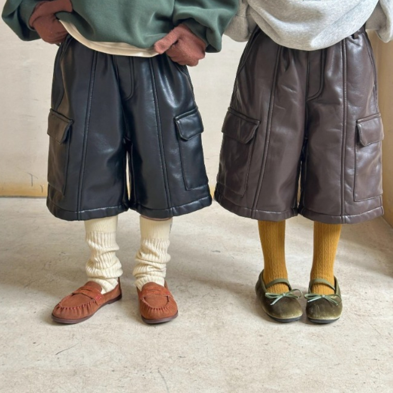 2026 Winter Nieuwe Koreaanse K - Leather Work For Kids recensie en prijs