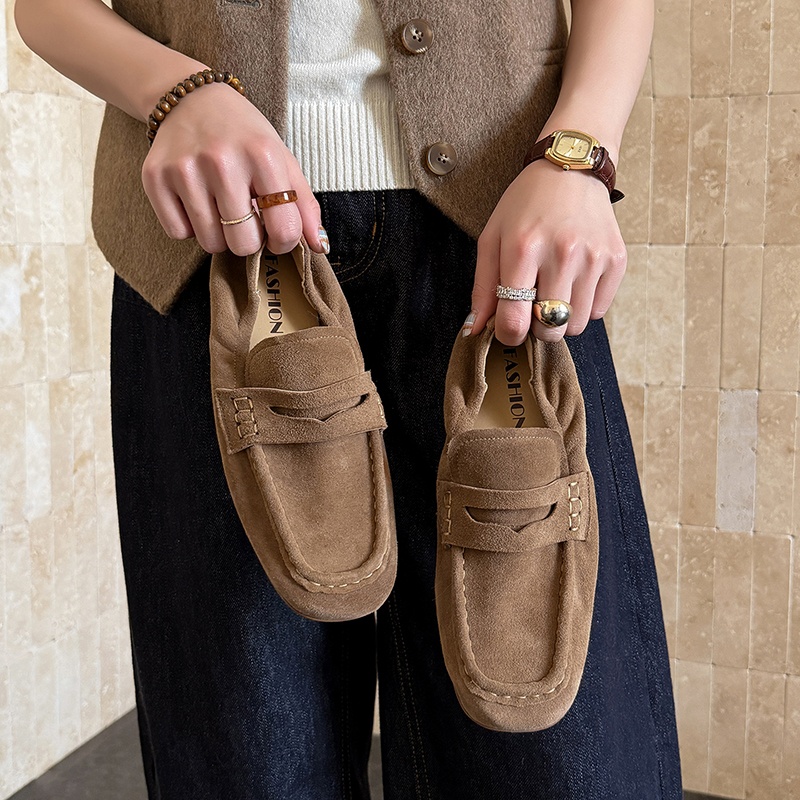 Dames instappers lente herfst  - Leather Work For Kids recensie en prijs