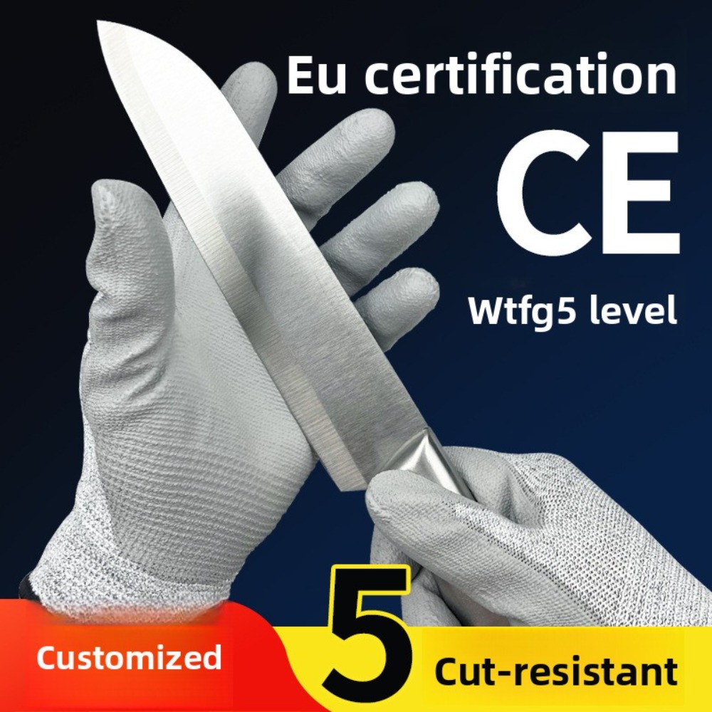 Niveau 5 snijbestendige handsc - Leatherworking Leveling recensie en prijs