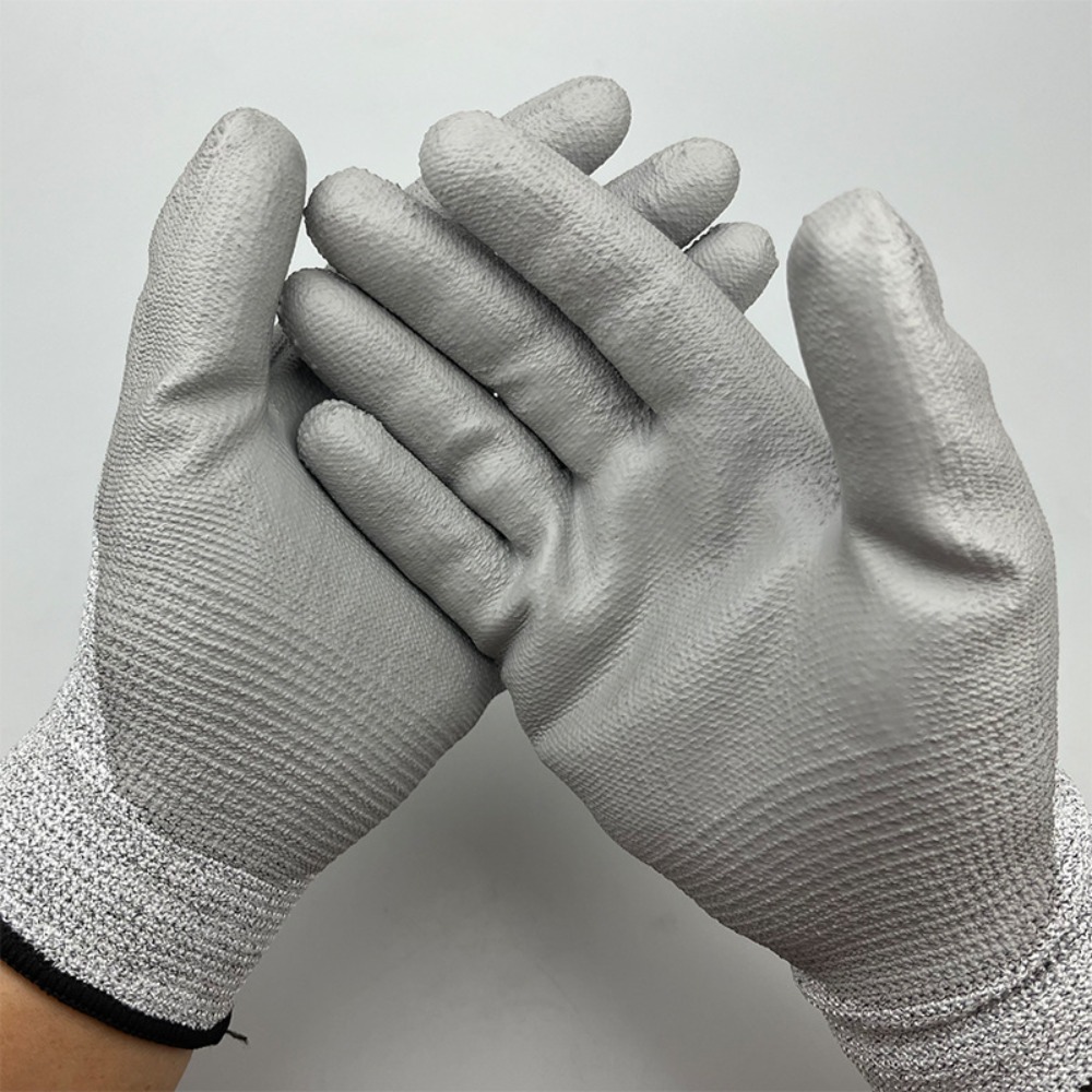 Niveau 5 snijbestendige handsc - Leatherworking Leveling recensie en prijs