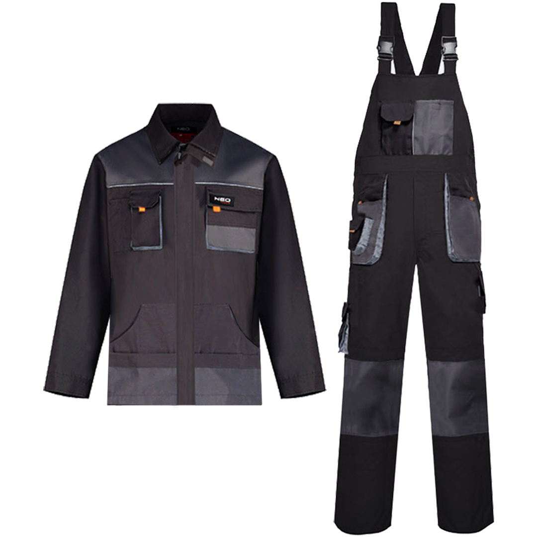 Bib Overalls Mannen Werkoveral - Leather Work Overalls recensie en prijs
