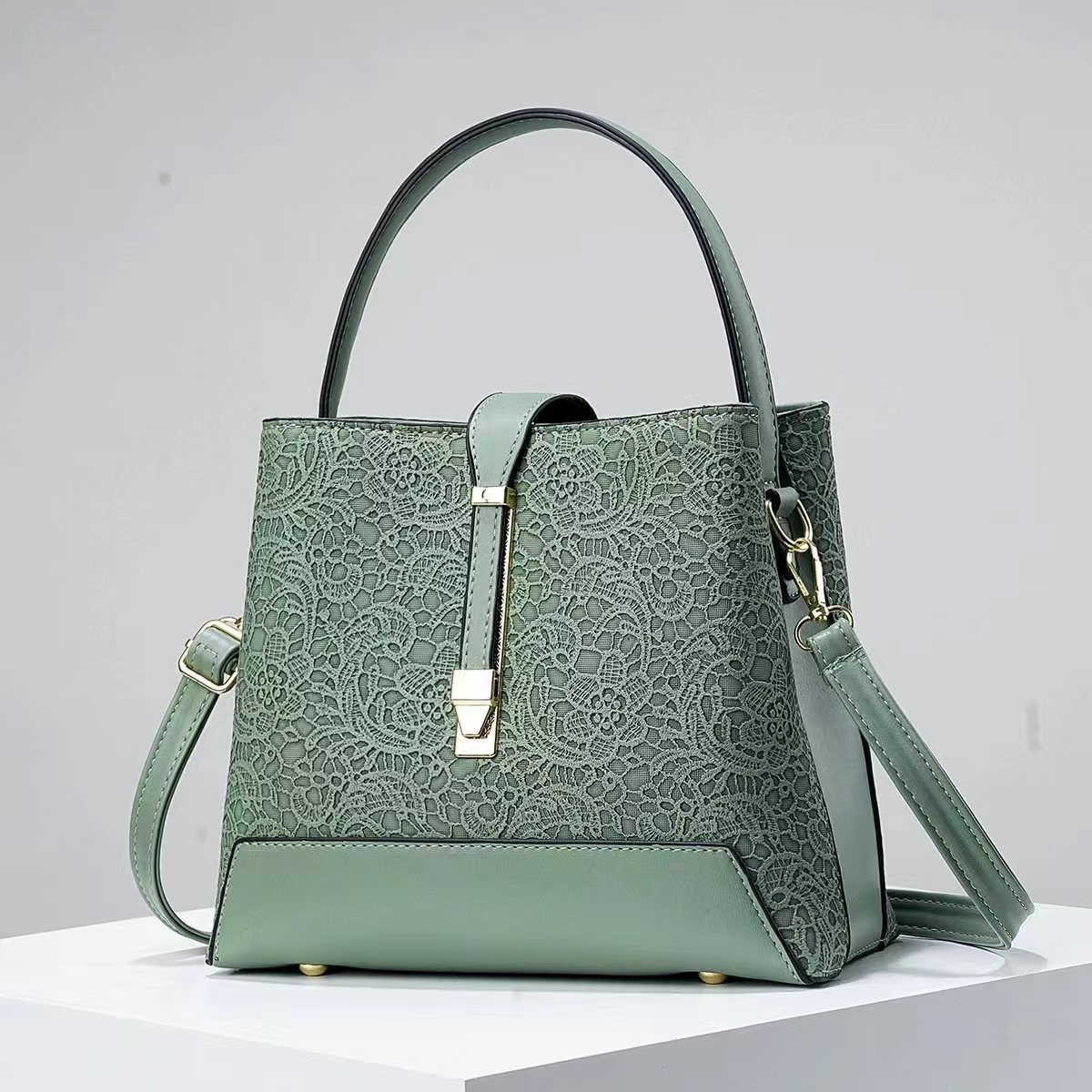Nieuwe luxe draagtas lederen s - Leather Work Handbags recensie en prijs