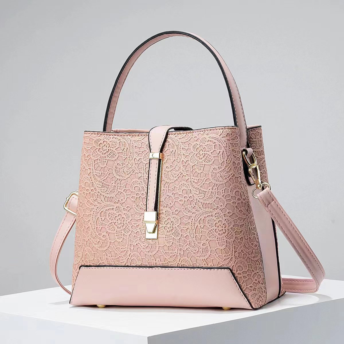 Nieuwe luxe draagtas lederen s - Leather Work Handbags recensie en prijs