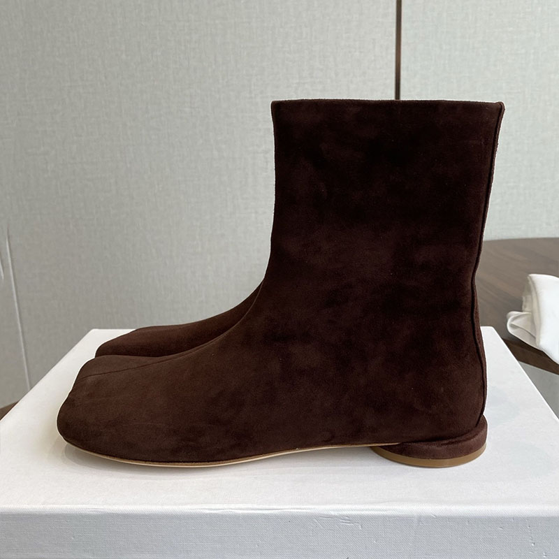 Chelsea Laarzen Vrouwen Suède  - Leather Work For Kids recensie en prijs