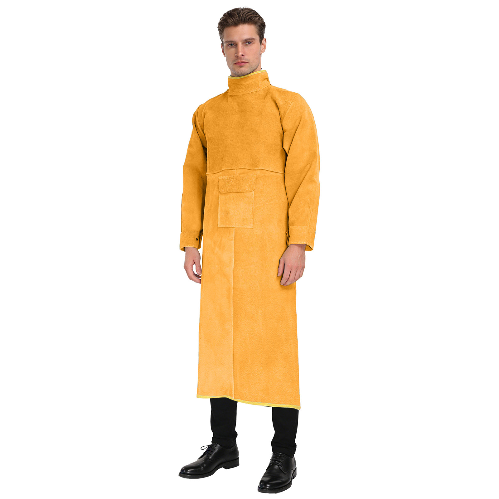 Volwassenen Unisex elektrische - Leather Work Overalls recensie en prijs