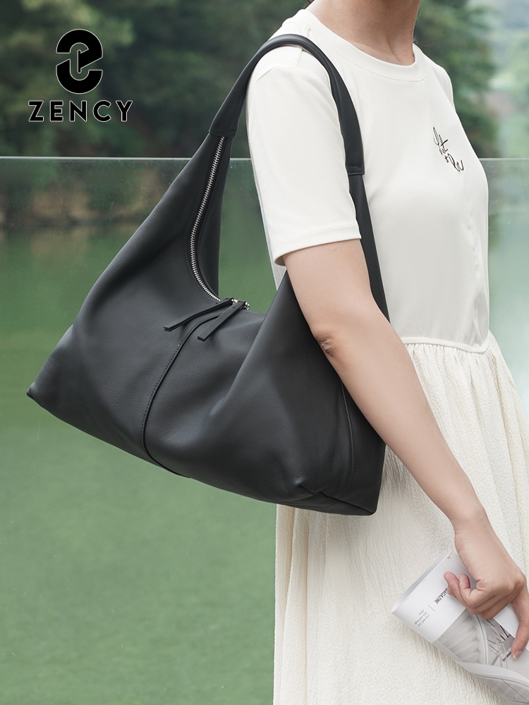 Zency Grote Capaciteit Draagta - Leather Work Handbags recensie en prijs