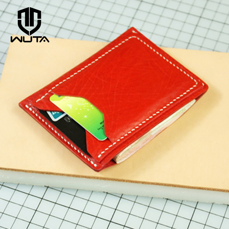 Wuta 913 Mini Card Case Kraftp - Leatherwork Kit recensie en prijs