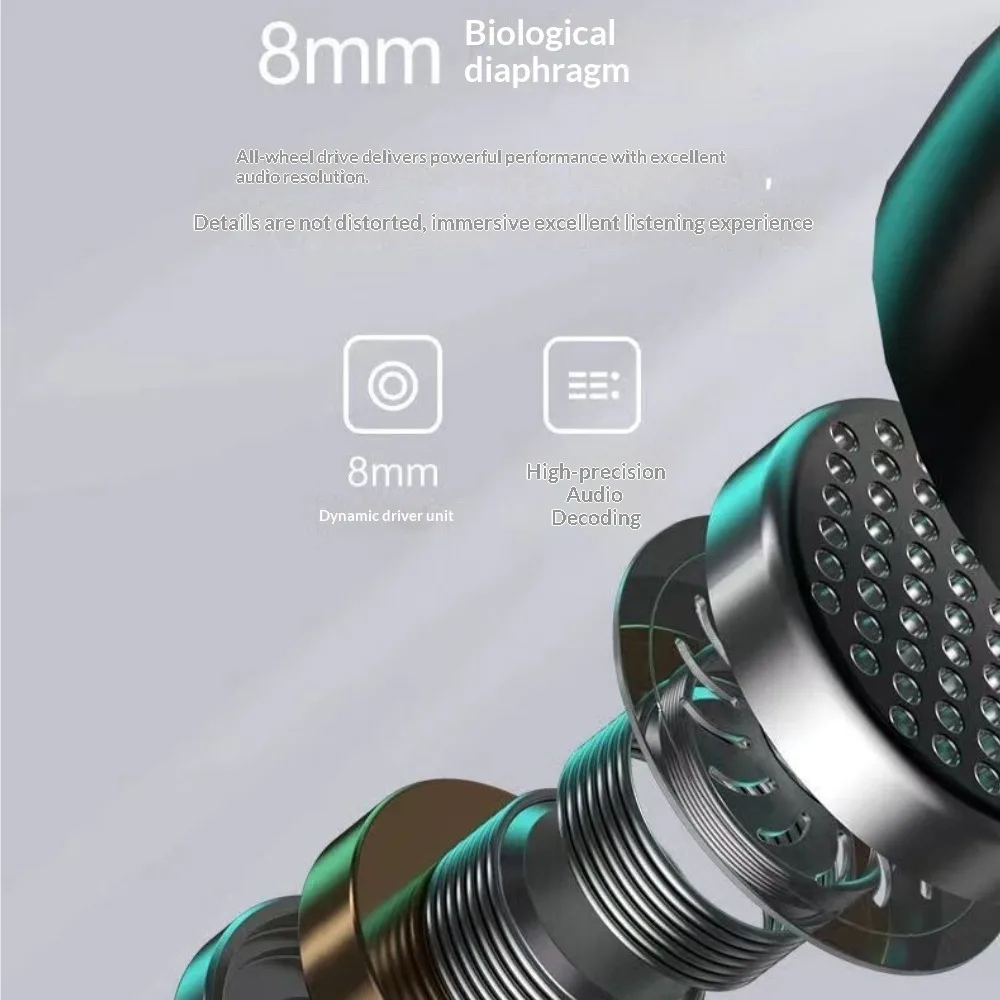 Draadloze oordopjes Bluetooth  - Leatherworking Leveling recensie en prijs