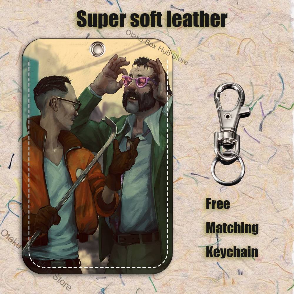 Game D-Disco E-Elysiums houder - Leather Work recensie en prijs