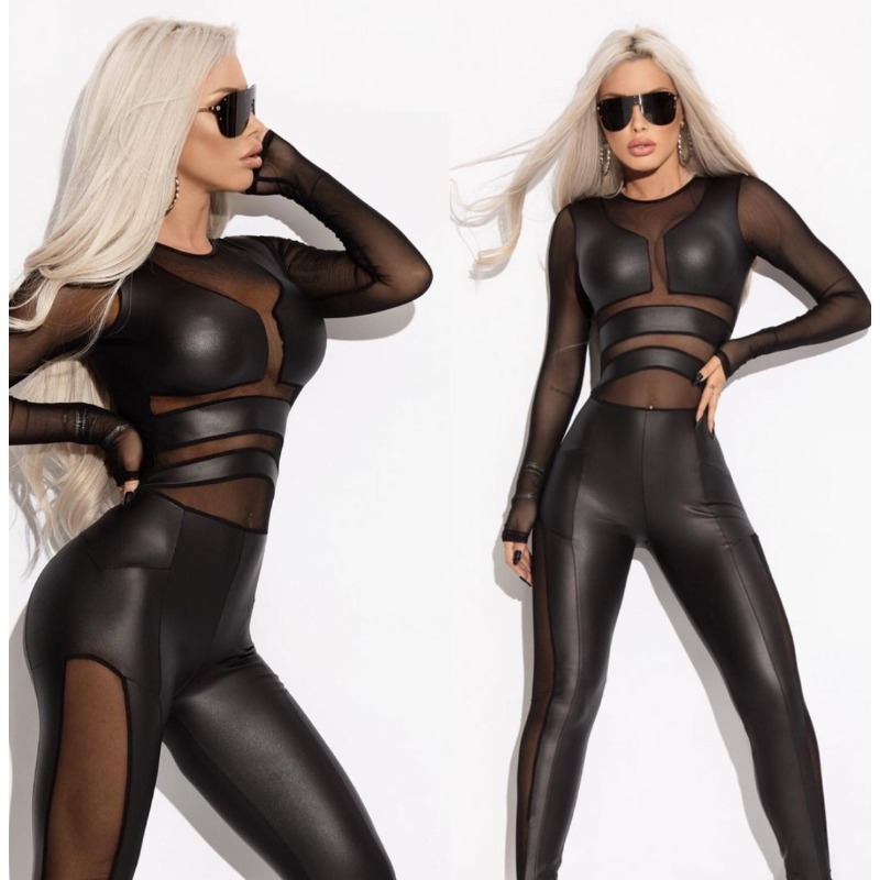 Krisnanas Lederen Jumpsuit Spl - Leather Work Overalls recensie en prijs