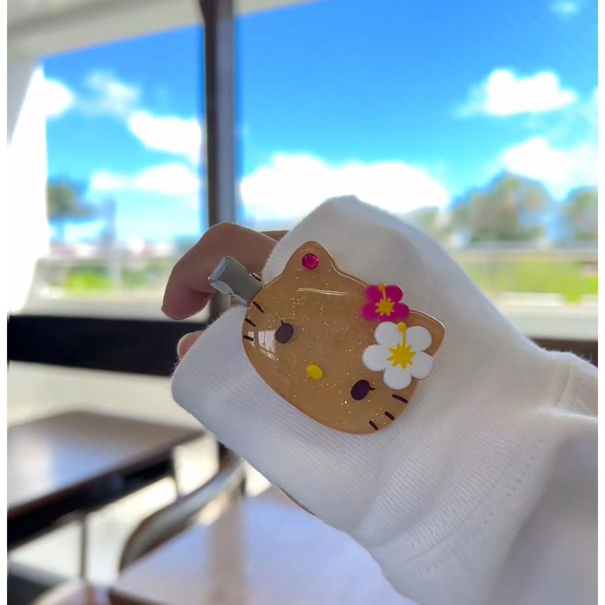 Mode Sanrio Zomer Hawaiiaans Z - Leatherwork Pony recensie en prijs