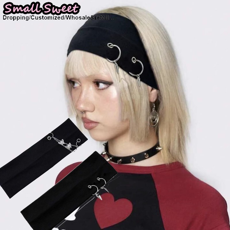 Ins Blogger Style Y2K Punk Con - Leatherwork Pony recensie en prijs