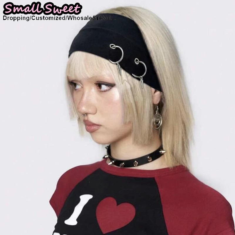 Ins Blogger Style Y2K Punk Con - Leatherwork Pony recensie en prijs