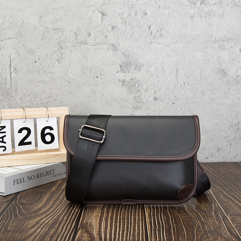 Luxe Merk Vintage Schoudertas  - Leatherwork Letters recensie en prijs