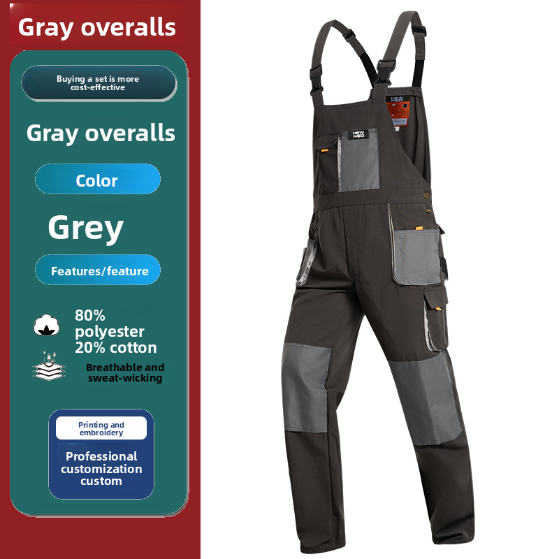 Fabrieksdirecte verkoop Hereno - Leather Work Overalls recensie en prijs