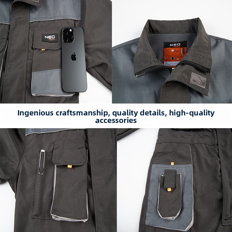 Fabrieksdirecte verkoop Hereno - Leather Work Overalls recensie en prijs