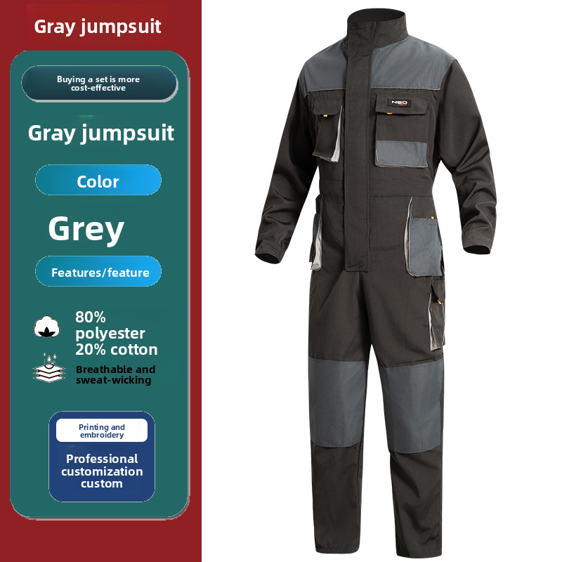 Fabrieksdirecte verkoop Hereno - Leather Work Overalls recensie en prijs