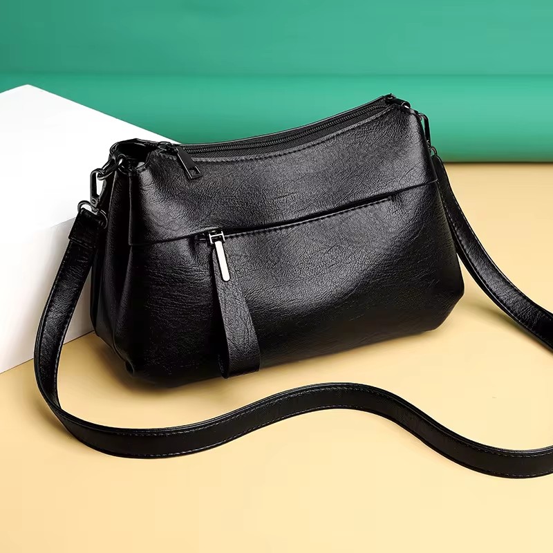 Nieuwe Damesschoudertas Mode-S - Leatherwork Letters recensie en prijs