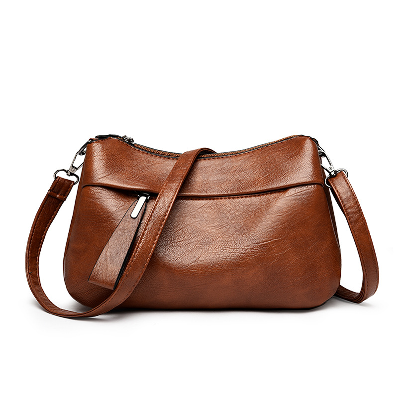 Nieuwe Damesschoudertas Mode-S - Leatherwork Letters recensie en prijs