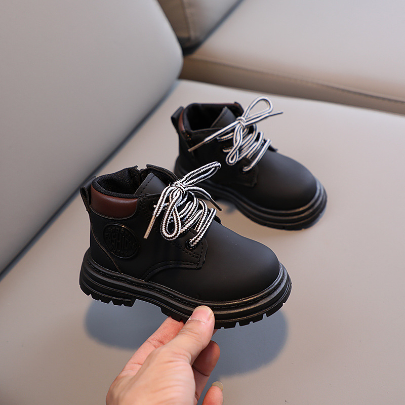 Herfst Winter Kinderen Antisli - Leather Work For Kids recensie en prijs