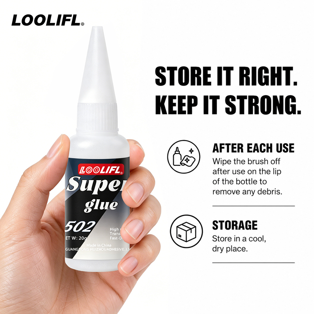 Loolifl-502-20Ml Instant trans - Leather Work recensie en prijs