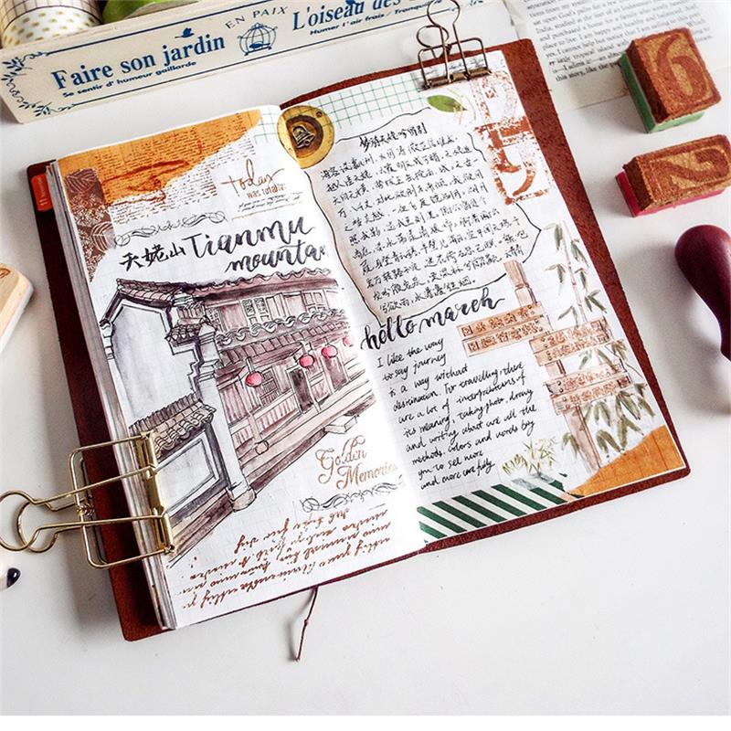 Defecte Retro Lederen Cover No - Leather Work Diary recensie en prijs